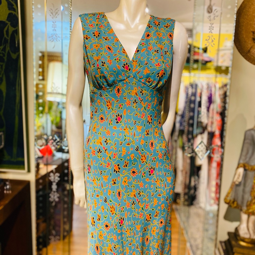 Diane von Furstenberg Vintage Dress